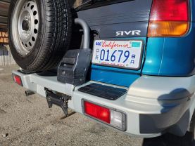 1995 MITSUBISHI RVR WAGON 4G93 SPORTS GEAR