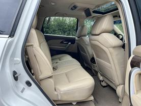 2011 ACURA MDX SUV WHITE  AUTOMATIC - Citywide Auto Group LLC