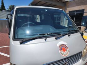 1997 TOYOTA HIACE VAN 1KZ-TE GRAND CABIN X