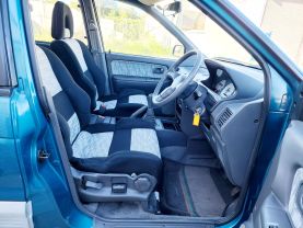 1995 MITSUBISHI RVR WAGON 4G93 SPORTS GEAR