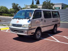 1997 TOYOTA HIACE VAN 1KZ-TE GRAND CABIN X