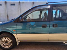 1995 MITSUBISHI RVR WAGON 4G93 SPORTS GEAR