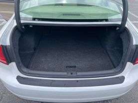 2014 VOLKSWAGEN PASSAT SEDAN 4-CYL, TURBO, 1.8 LITER 1.8T SE SEDAN 4D