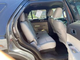 2012 FORD EXPLORER SUV BLACK AUTOMATIC - Auto Spot
