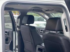 2016 GMC SIERRA 1500 CREW CAB PICKUP WHITE AUTOMATIC -  V & B Auto Sales