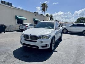 2015 BMW X5 SUV WHITE METALLIC AUTOMATIC - Tropical Auto Sales