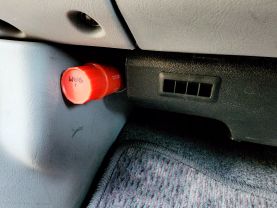 1996 MITSUBISHI DELICA VAN 6G72 EXCEED