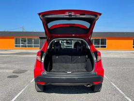 2018 HONDA HR-V SUV RED AUTOMATIC - Concept Car Auto Sales in Orlando, FL