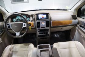 2008 CHRYSLER TOWN & COUNTRY VAN V6, 4.0 LITER LIMITED MINIVAN 4D
