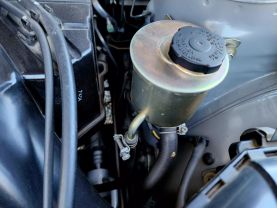 1997 NISSAN STAGEA WAGON RB25DE 25X