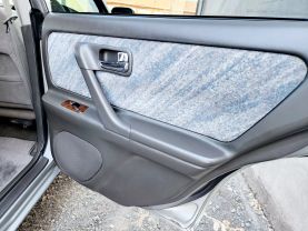 1997 NISSAN STAGEA WAGON RB25DE 25X