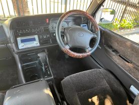 1995 TOYOTA HIACE VAN 1KZ-TE SUPER CUSTOM