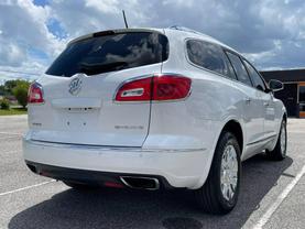 2017 BUICK ENCLAVE SUV WHITE AUTOMATIC - Concept Car Auto Sales in Orlando, FL