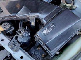 1997 NISSAN STAGEA WAGON RB25DE 25X