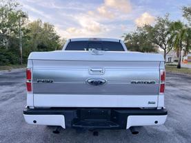 2010 FORD F150 SUPERCREW CAB PICKUP WHITE AUTOMATIC - Citywide Auto Group LLC