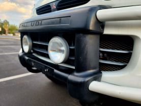 1997 MITSUBISHI DELICA SPACE GEAR VAN 4M40 EXCEED