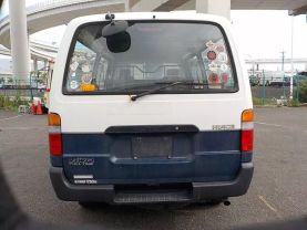 1997 TOYOTA HIACE VAN 3L GL