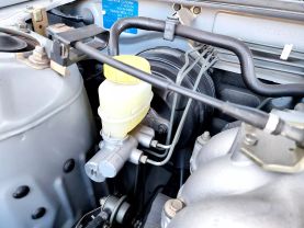 1997 NISSAN STAGEA WAGON RB25DE 25X
