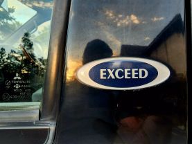1997 MITSUBISHI DELICA SPACE GEAR VAN 4M40 EXCEED
