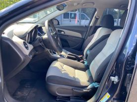 2016 CHEVROLET CRUZE LIMITED SEDAN BLUE AUTOMATIC - Auto Spot