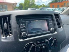2017 NISSAN NV200