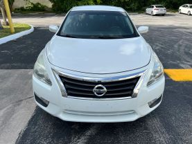 2015 NISSAN ALTIMA SEDAN 4-CYL, 2.5 LITER 2.5 S SEDAN 4D