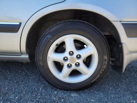1997 NISSAN STAGEA WAGON RB25DE 25X