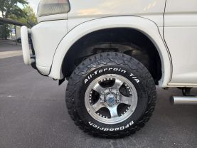 1997 MITSUBISHI DELICA SPACE GEAR VAN 4M40 EXCEED