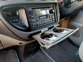 1997 MITSUBISHI DELICA SPACE GEAR VAN 4M40 EXCEED