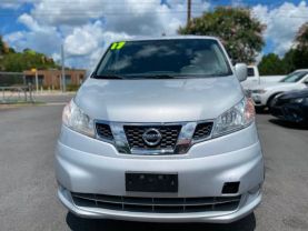 2017 NISSAN NV200