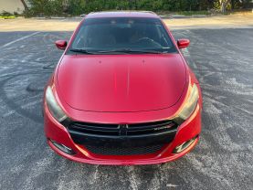 2014 DODGE DART SEDAN 4CYL MULTIAR TGRSHRK 2.4L SXT SEDAN 4D