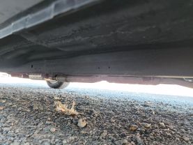 1997 NISSAN STAGEA WAGON RB25DE 25X