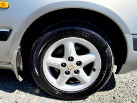 1997 NISSAN STAGEA WAGON RB25DE 25X