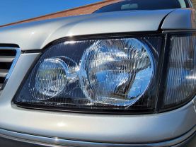 1997 NISSAN STAGEA WAGON RB25DE 25X