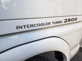 1997 MITSUBISHI DELICA SPACE GEAR VAN 4M40 EXCEED
