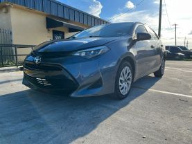 2017 Toyota Corolla - Image 1