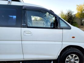 1996 MITSUBISHI DELICA VAN 6G72 EXCEED