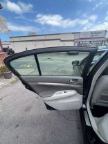 2013 INFINITI G SEDAN V6, 3.7 LITER G37X SEDAN 4D