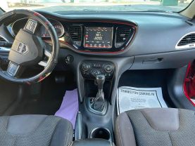 2014 DODGE DART SEDAN 4CYL MULTIAR TGRSHRK 2.4L SXT SEDAN 4D