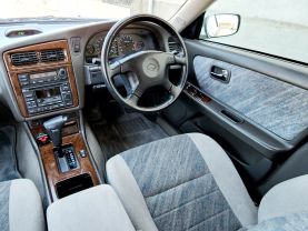1997 NISSAN STAGEA WAGON RB25DE 25X