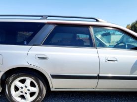 1997 NISSAN STAGEA WAGON RB25DE 25X