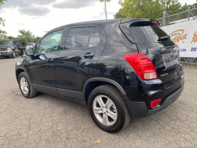 2018 CHEVROLET TRAX SUV BLACK AUTOMATIC - Auto Spot