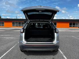 Quality Used 2017 FORD EDGE SUV SILVER AUTOMATIC - Concept Car Auto Sales in Orlando, FL