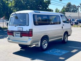 1995 TOYOTA HIACE VAN 1KZ-TE SUPER CUSTOM