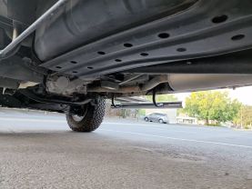 1997 MITSUBISHI DELICA SPACE GEAR VAN 4M40 EXCEED