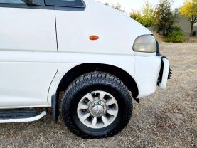 1996 MITSUBISHI DELICA VAN 6G72 EXCEED