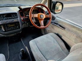 1997 MITSUBISHI DELICA SPACE GEAR VAN 4M40 EXCEED