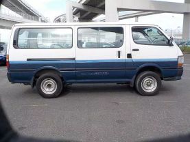 1997 TOYOTA HIACE VAN 3L GL
