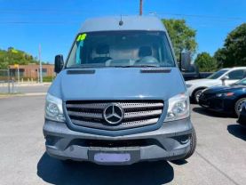2018 MERCEDES-BENZ SPRINTER 2500 CARGO
