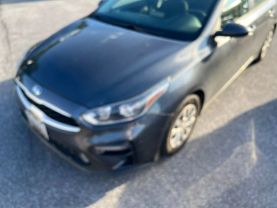 2019 KIA FORTE SEDAN I4 2.0L GASOLINE SEDAN 4D FE 2.0L I4